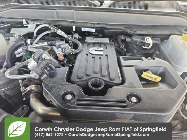 2025 Ram 5500 Tradesman/Big Horn