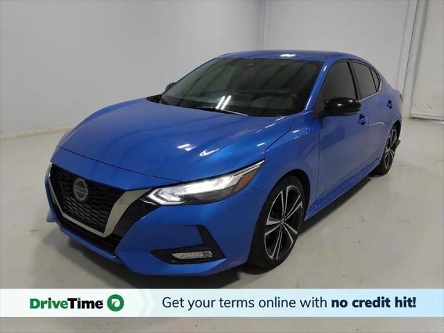 2021 Nissan Sentra SR Xtronic CVT for sale near Columbus, OH