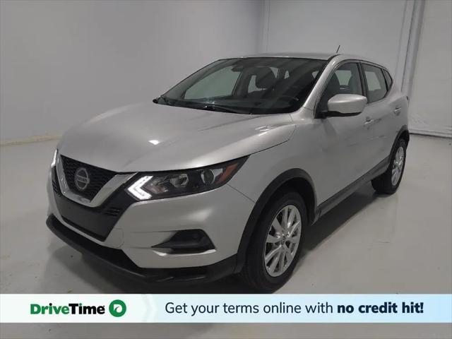 2021 Nissan Rogue Sport S AWD Xtronic CVT for sale near Columbus, OH