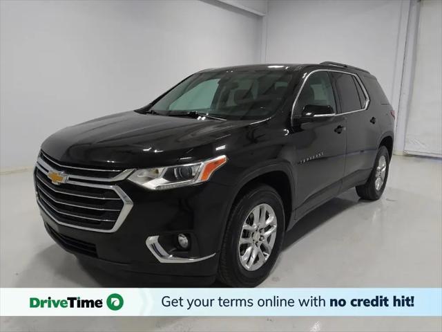 2021 Chevrolet Traverse for sale near Columbus, OH