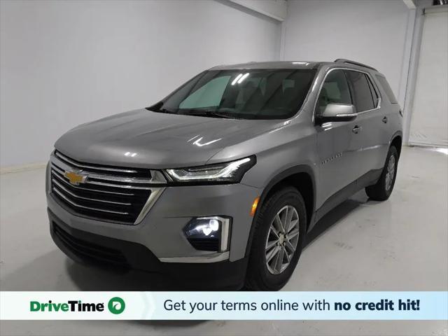 2023 Chevrolet Traverse AWD 2FL Cloth for sale in Columbus, OH