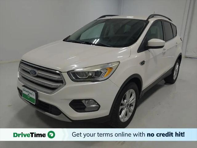 2018 Ford Escape SEL for sale in Columbus, OH