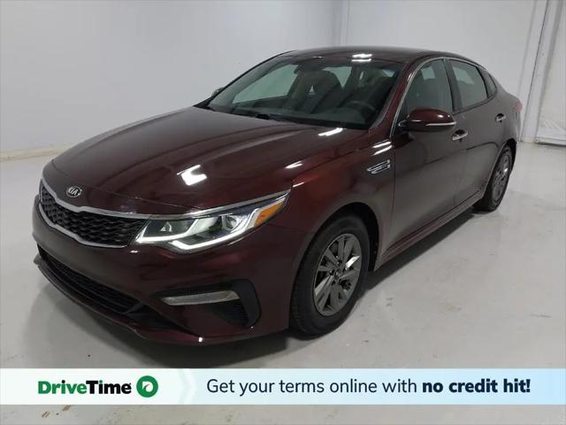2020 Kia Optima LX for sale near Columbus, OH