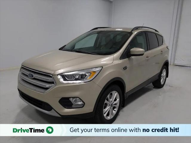 2018 Ford Escape SEL for sale in Columbus, OH