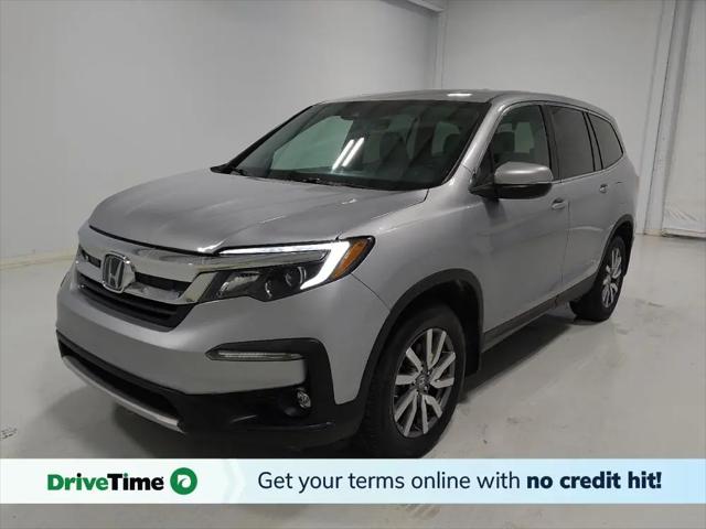 2022 Honda Pilot AWD EX-L for sale near Columbus, OH