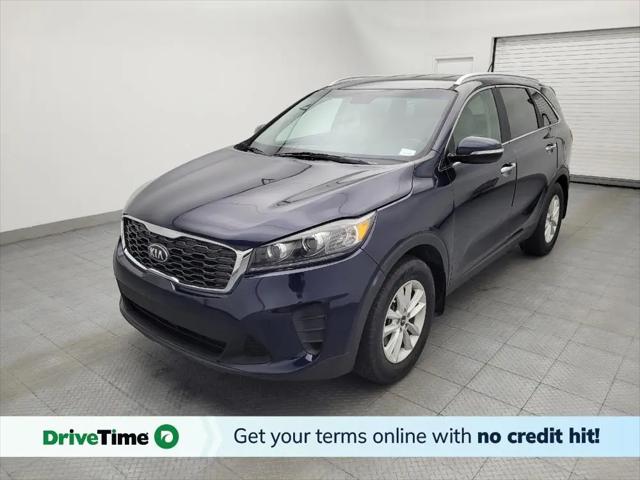 2020 Kia Sorento 2.4L LX for sale in Conway, SC