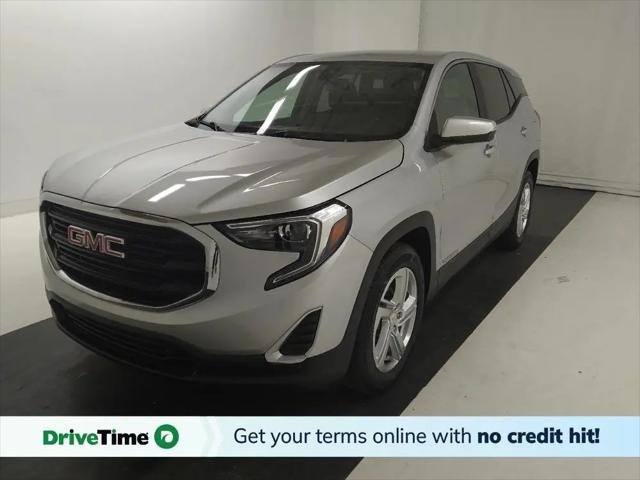 2021 GMC Terrain FWD SLE for sale in St. Louis, MO