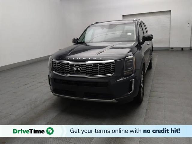 2021 Kia Telluride S for sale in Athens, GA