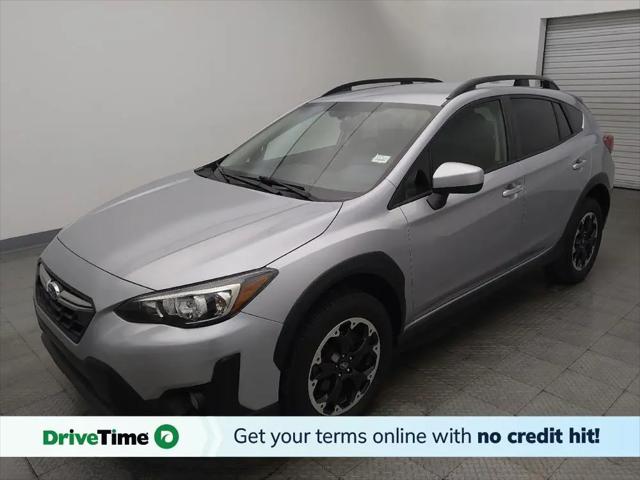 2021 Subaru Crosstrek Premium for sale in BATON ROUGE, LA