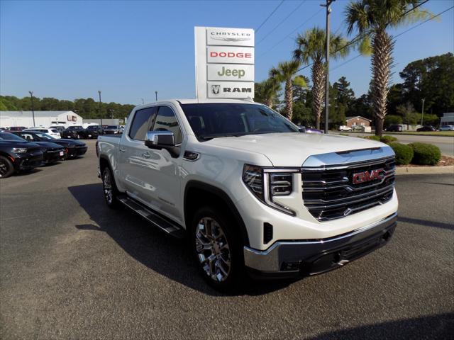 2025 GMC Sierra 1500 4WD Crew Cab Short Box SLT for sale in Conway, SC