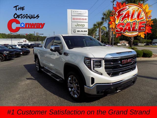 2025 GMC Sierra 1500 4WD Crew Cab Short Box SLT for sale in Conway, SC