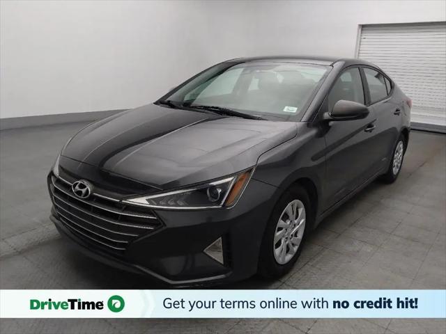 2020 Hyundai Elantra SE for sale in West Palm Beach, FL