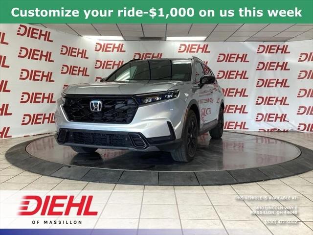2025 Honda CR-V Hybrid Sport-L 2025 Honda CR-V Hybrid Sport-L