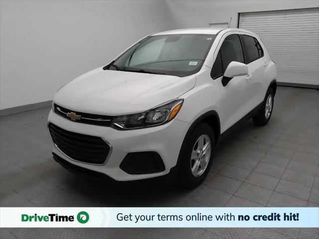 2020 Chevrolet Trax FWD LS for sale in Winston Salem, NC