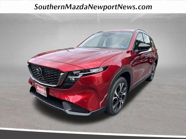 2026 Mazda CX-5 2.5 S Preferred for sale in Newport News, VA