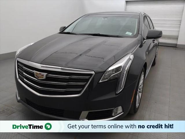 2018 Cadillac XTS Luxury for sale in Clearwater, FL