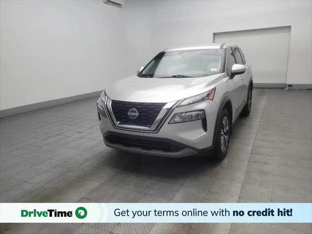 2023 Nissan Rogue SV FWD for sale in Morrow, GA