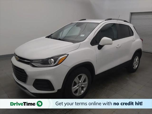 2021 Chevrolet Trax FWD LT for sale in Temple, TX