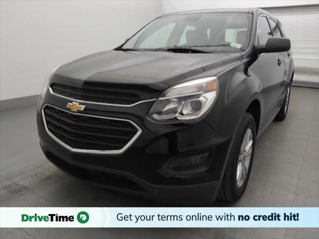 2017 Chevrolet Equinox LS for sale in Bradenton, FL