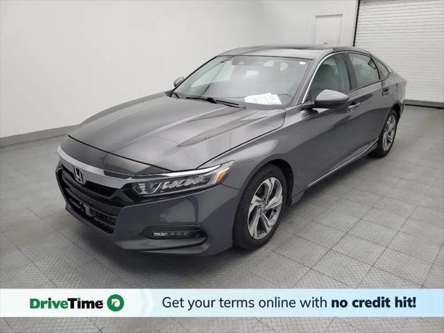 2018 Honda Accord EX-L for sale in Greenville, SC