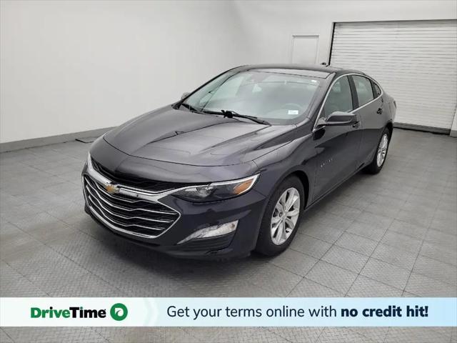 2022 Chevrolet Malibu FWD LT for sale in Greenville, SC