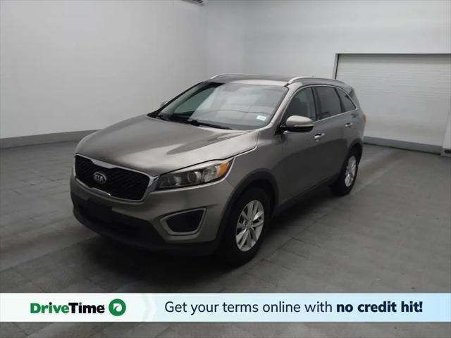 2018 Kia Sorento 2.4L LX for sale in Augusta, GA