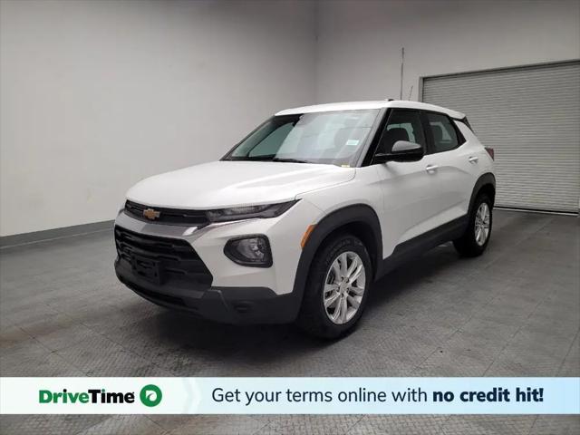 2023 Chevrolet TrailBlazer FWD LS for sale in MODESTO, CA
