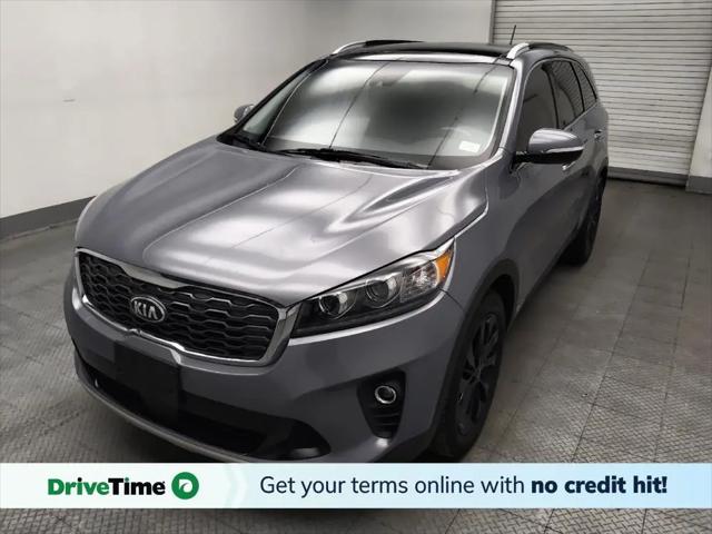2020 Kia Sorento 3.3L EX for sale in Maplewood, MN