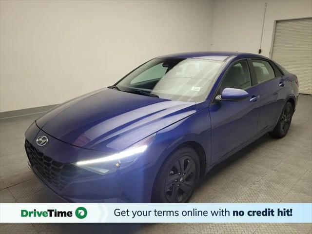 2023 Hyundai Elantra SEL for sale in Downey, CA