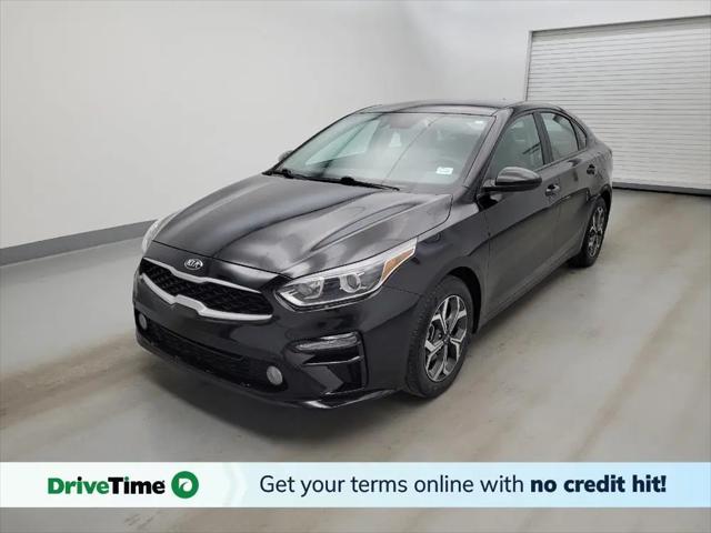 2021 Kia Forte LXS for sale in LEXINGTON, KY