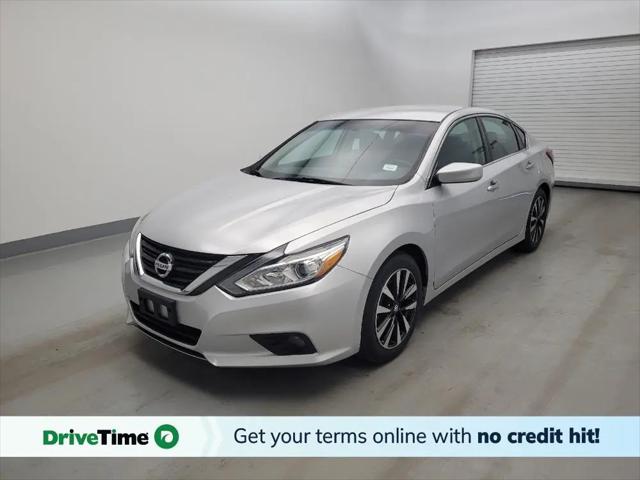 2018 Nissan Altima 2.5 SV for sale in LEXINGTON, KY