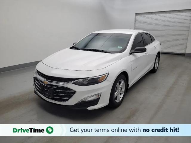 2019 Chevrolet Malibu 1LS for sale in LEXINGTON, KY