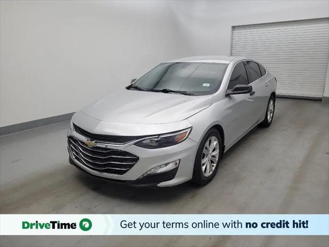 2019 Chevrolet Malibu LT for sale in LEXINGTON, KY