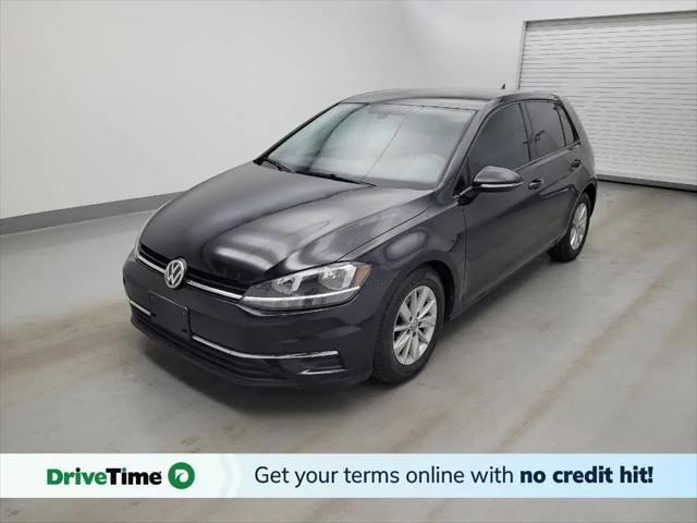 2019 Volkswagen Golf 1.4T S for sale in LEXINGTON, KY