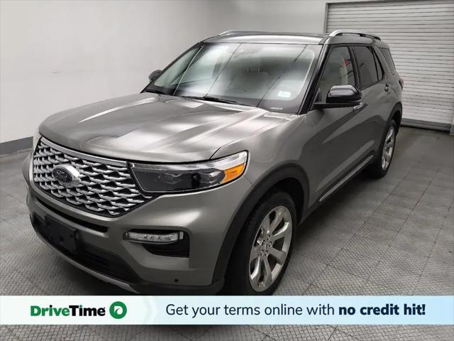 2020 Ford Explorer Platinum for sale in Peoria, IL