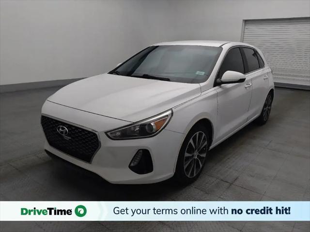 2018 Hyundai Elantra GT GT for sale in Kissimmee, FL
