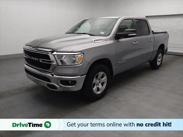 2020 Ram 1500 Big Horn Crew Cab 4x4 5'7" Box for sale in Ocala, FL