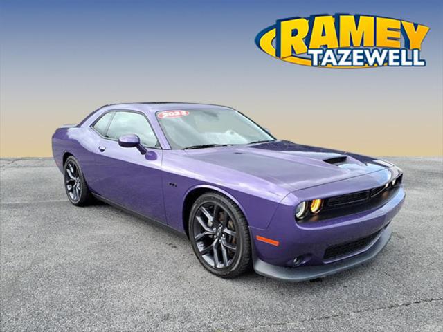 2023 Dodge Challenger R/T 2023 Dodge Challenger R/T