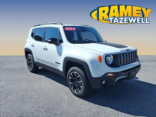 2023 Jeep Renegade Upland 4x4 2023 Jeep Renegade Upland 4x4