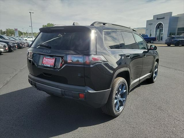 2026 Jeep Cherokee 85th Anniversary 4x4 2026 Jeep Cherokee 85th Anniversary 4x4