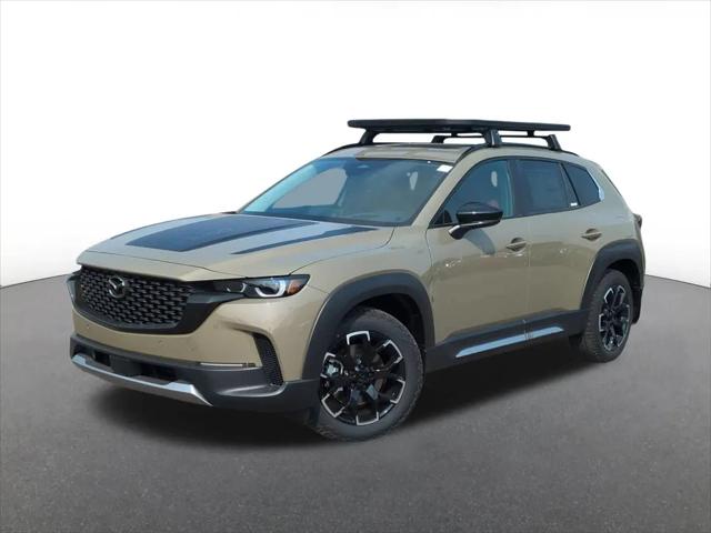 2026 Mazda CX-50 2.5 Turbo Meridian Edition for sale in Troy, MI
