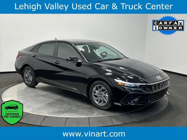 2024 Hyundai Elantra SEL for sale in Emmaus, PA