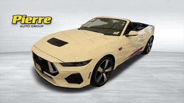 2025 Ford Mustang GT Premium Convertible for sale in Seattle, WA