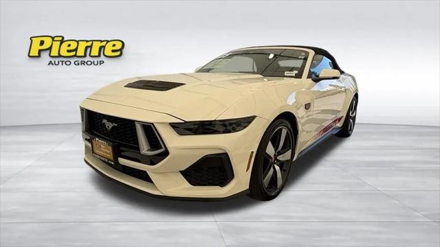 2025 Ford Mustang GT Premium Convertible