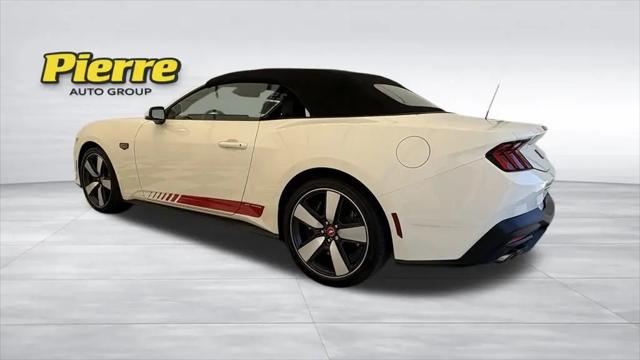 2025 Ford Mustang GT Premium Convertible
