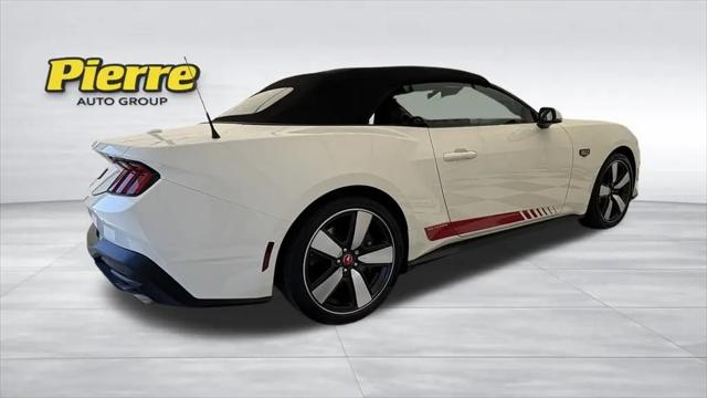 2025 Ford Mustang GT Premium Convertible