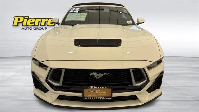 2025 Ford Mustang GT Premium Convertible