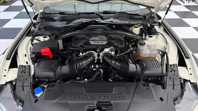 2025 Ford Mustang GT Premium Convertible