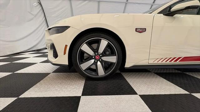 2025 Ford Mustang GT Premium Convertible