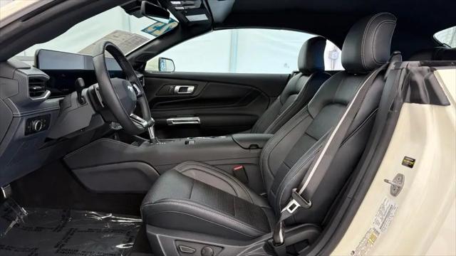 2025 Ford Mustang GT Premium Convertible